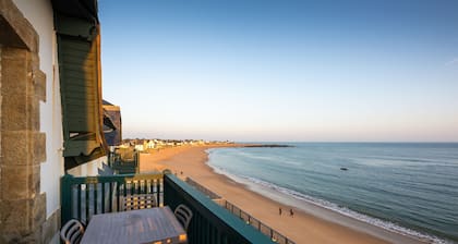 Résidence Odalys Valentin plage