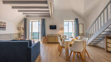 Appartement, vue mer (6 People)