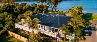 Lannan Beach House - Aufenthalt Waiheke
