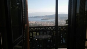 Panoramic Double Room | View from room - Pilioritiko Spiti (Volos)