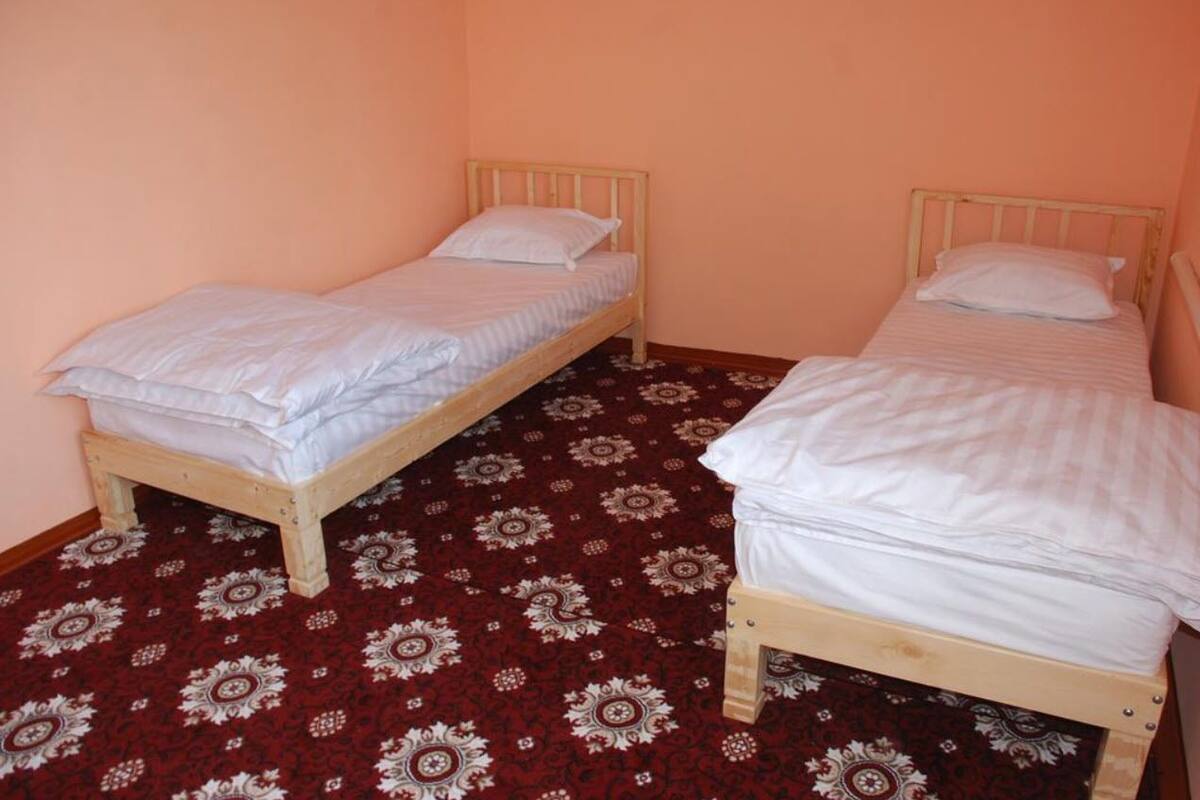 Standard Twin Room | Premium bedding, down comforters, individually furnished, desk