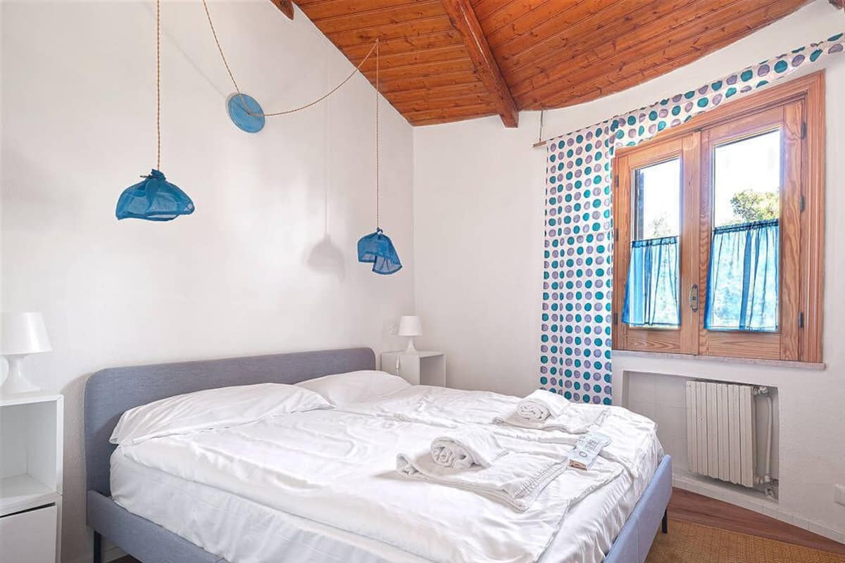 Basic Bungalow, 1 Bedroom, Terrace, Sea View (Salina)