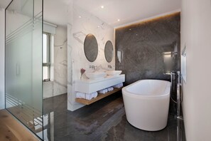 Villa, Pool View | Premium bedding, in-room safe, soundproofing, iron/ironing board - Elea Silver Villa (Pegeia)