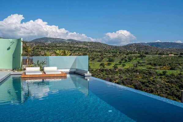 Villa, Pool View | Private pool - Elea Silver Villa (Pegeia)