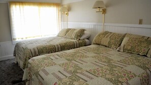 2 dormitorios, wifi gratis, ropa de cama