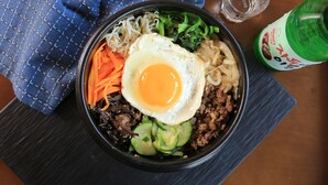 아침 식사