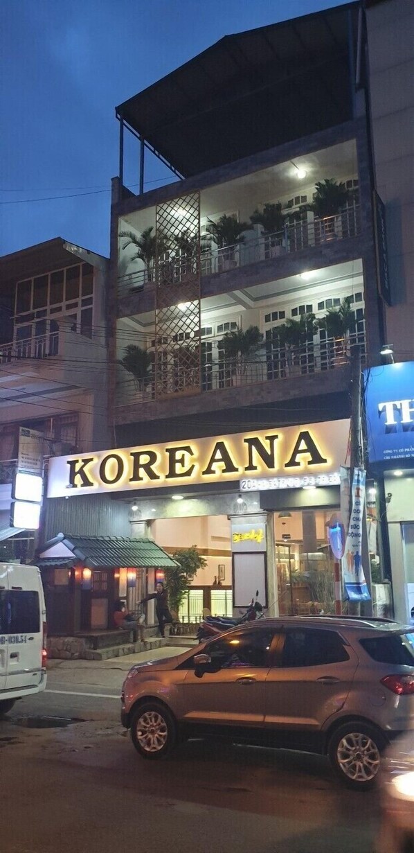 Exterior - Koreana Hostel (Da Lat)