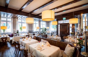 Regional cuisine - Hotel zum Amtsstüble (Mosbach)