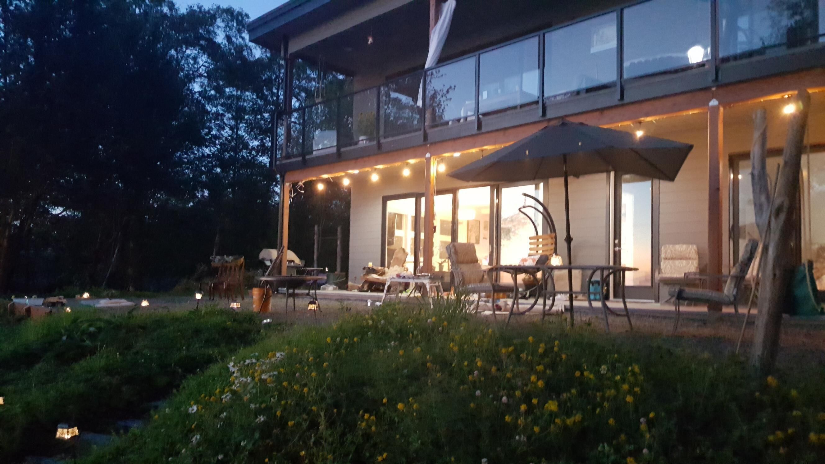Private vacation home