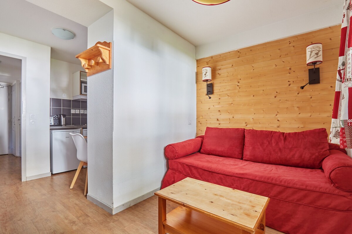 Chambres insonorisées, lits bébé (en supplément), Wi-Fi gratuit