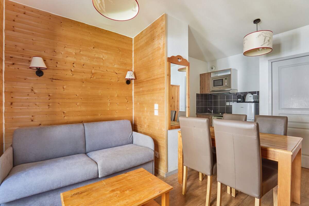 Chambres insonorisées, lits bébé (en supplément), Wi-Fi gratuit