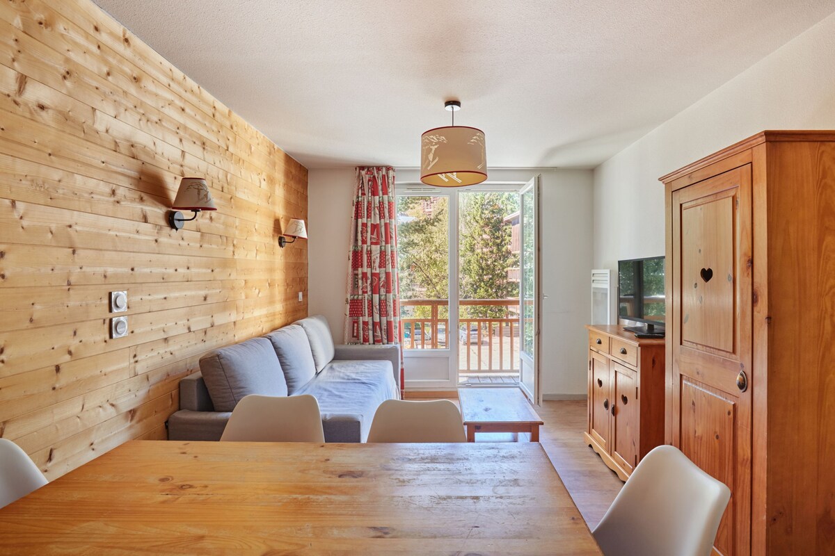Chambres insonorisées, lits bébé (en supplément), Wi-Fi gratuit