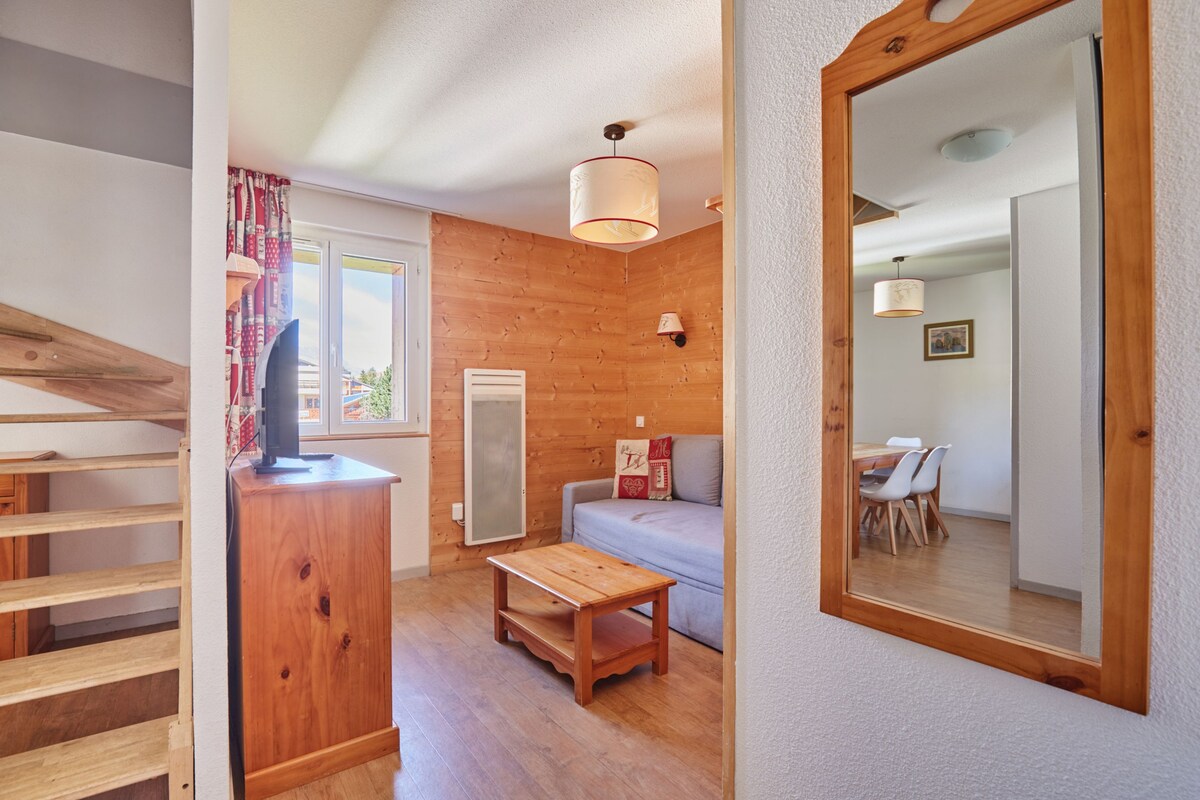Chambres insonorisées, lits bébé (en supplément), Wi-Fi gratuit