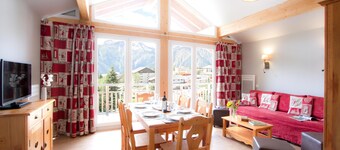 Résidence Odalys L'Ours Blanc