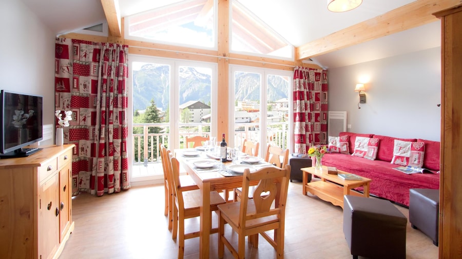 Résidence Odalys L'Ours Blanc