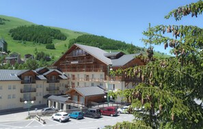 Exterior - Résidence Odalys L'Ours Blanc (Les Deux Alpes)