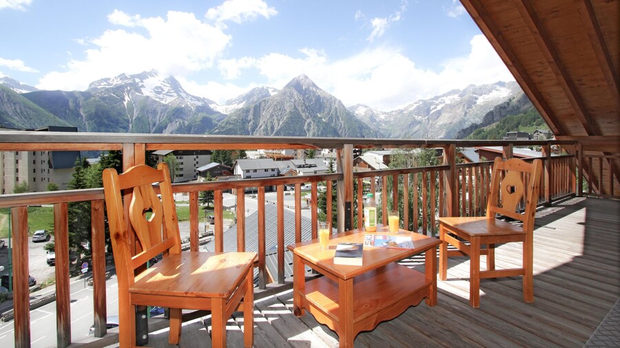 Résidence Odalys L'Ours Blanc