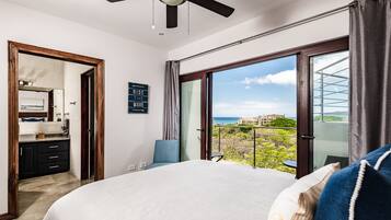 7 bedrooms, in-room safe, iron/ironing board, free WiFi