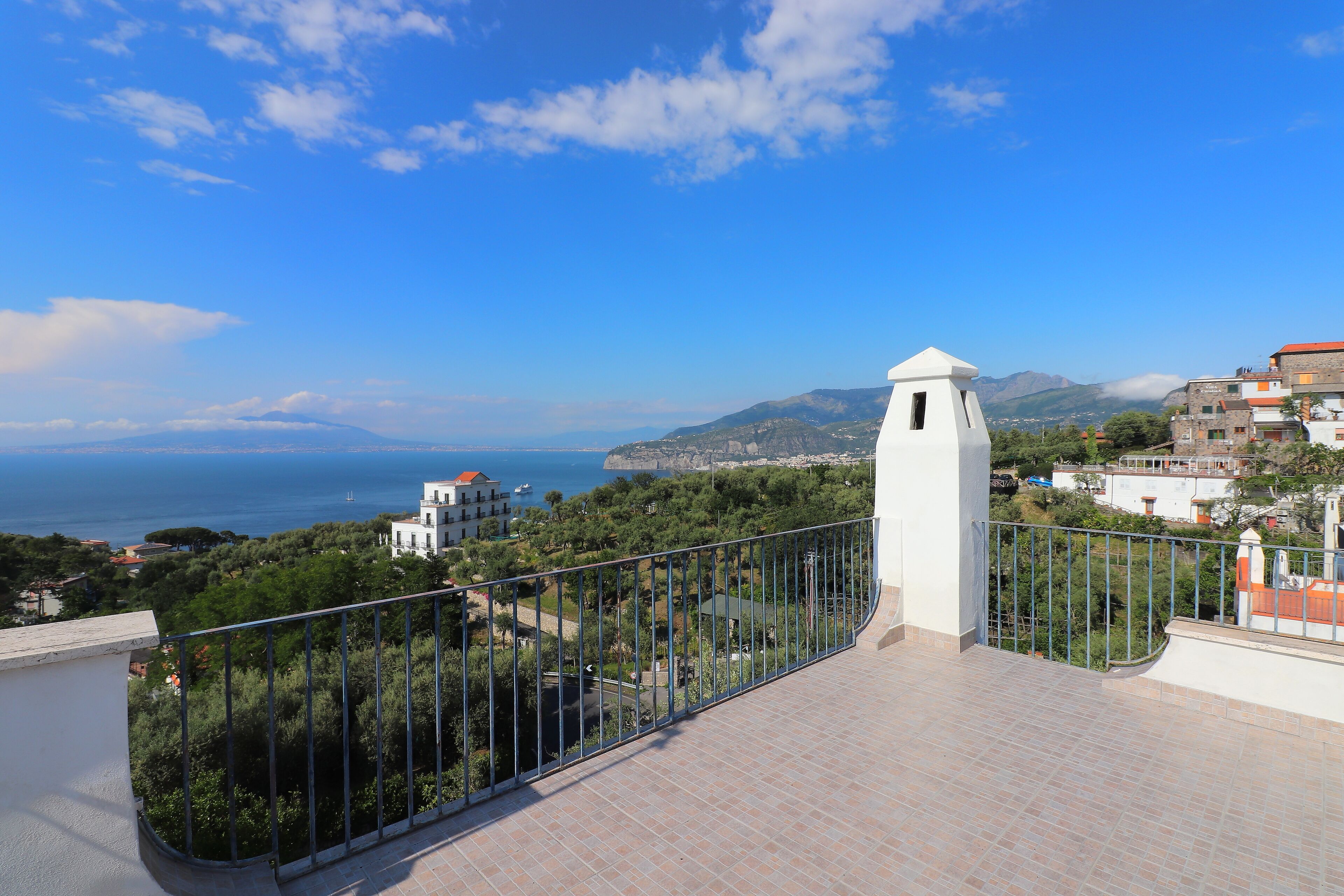 Panoramic Villa, 3 Bedrooms | View from room
