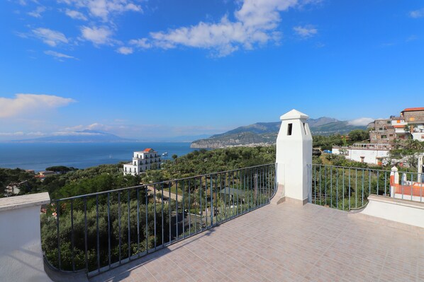 Villa Panoramique, 3 chambres | Vue de la chambre