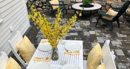 “STEP BACK IN TIME” 1880’ charmer.<br>Riverside Cottage<br>