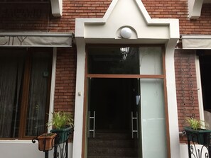 Exterior