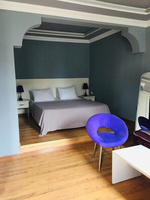 Basic Suite | Blackout drapes, iron/ironing board, free WiFi - OLD CITY Boutique Hotel (Batumi)