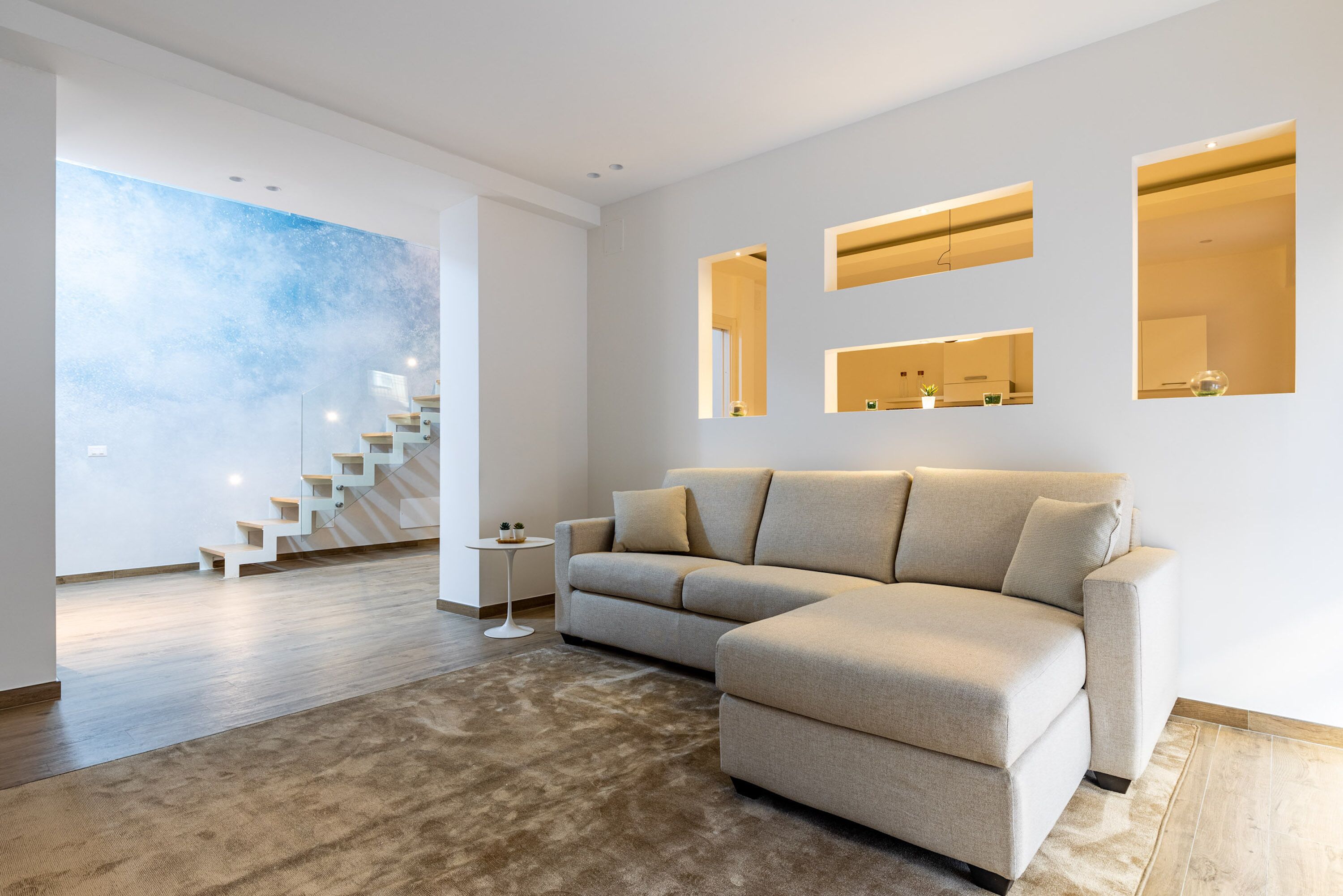 Standard Suite | Living area