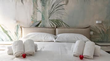 Suite Standard | Tende oscuranti, insonorizzazione, ferro/asse da stiro