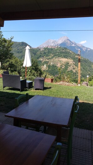 Restaurant - Agriturismo Summer (Gallicano)