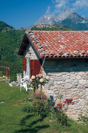 Exterior - Agriturismo Summer (Gallicano)