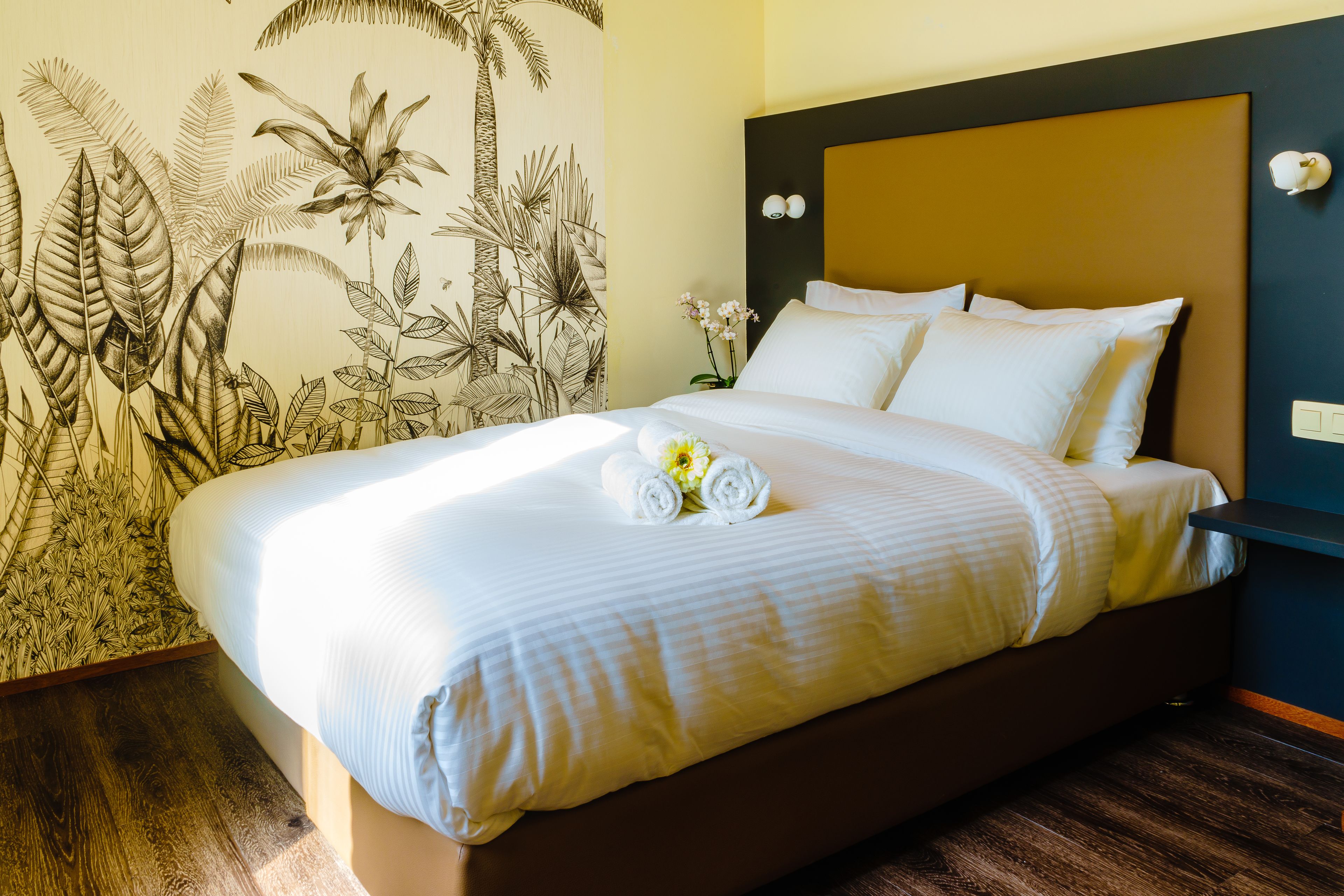 Phòng đôi tiện nghi đơn giản | Bàn ủi/dụng cụ ủi quần áo, truy cập Internet không dây miễn phí 