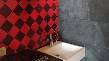Estúdio | Cozinha privada