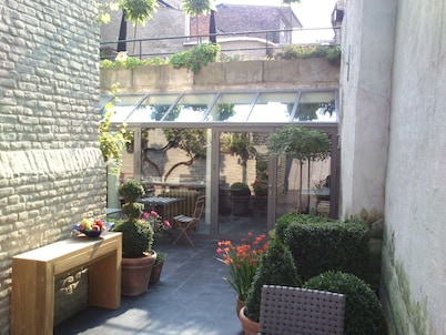 Apart-Hotel Op De Beek Anno 1410