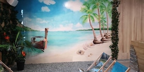 Interior detail - Hotel Góralski Wellness & SPA (Poronin)