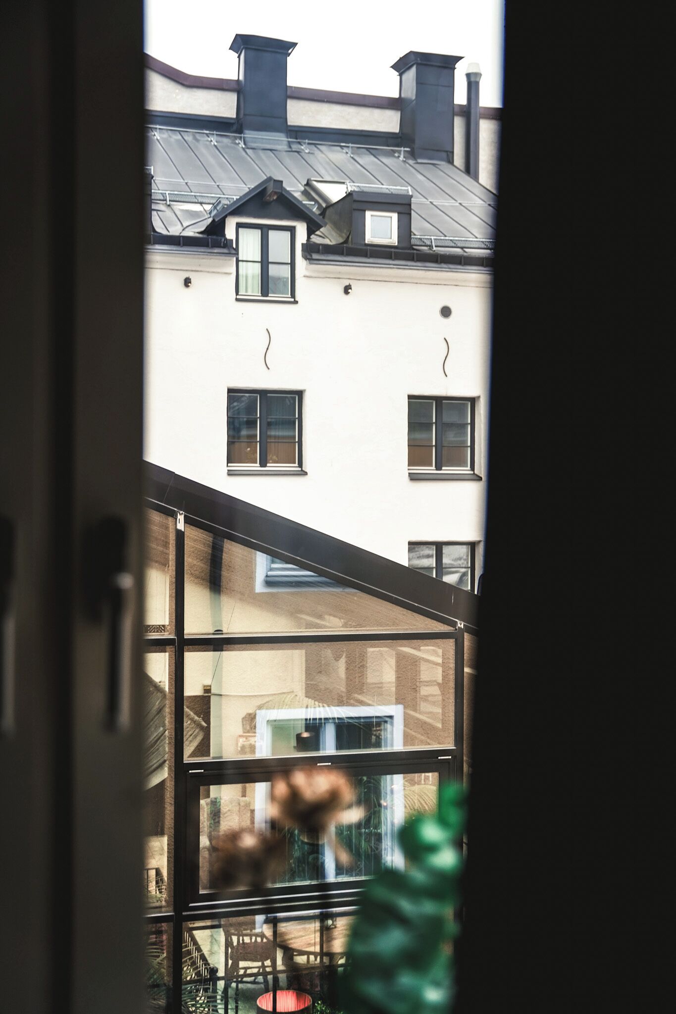 Superior tweepersoonskamer | Kameruitzicht