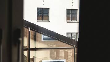 Superior tweepersoonskamer | Kameruitzicht