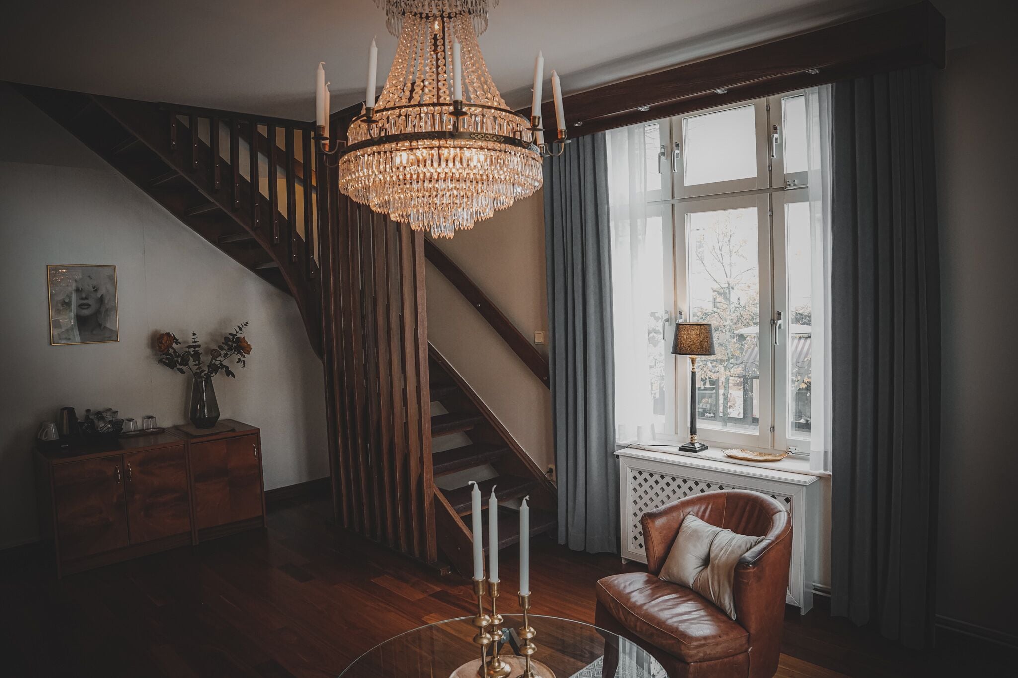 standard suite | in-room safe, individually decorated, individually furnished, desk