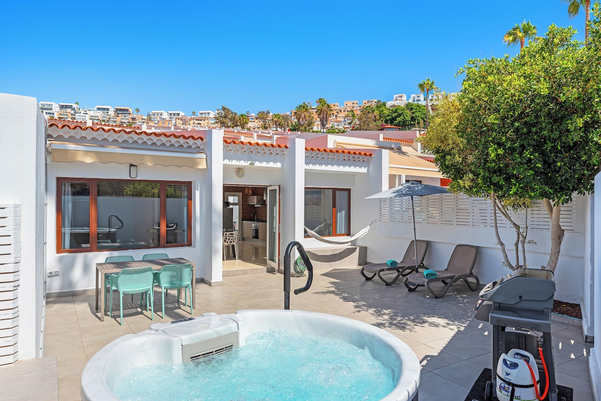 Deluxe Bungalow | Terrace/patio