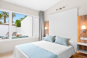 Design Bungalow, 2 Bedrooms, Terrace