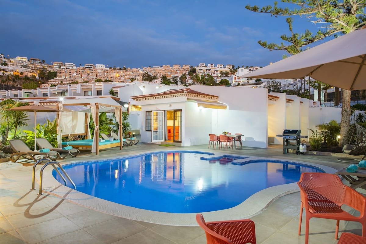 Piscina privada