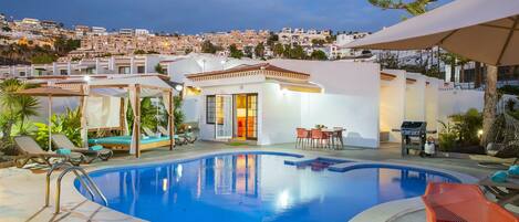 Villa Superior, 2 camere da letto, piscina privata | Piscina privata