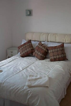 2 Schlafzimmer, Bügeleisen/Bügelbrett, Reisekinderbett, WLAN