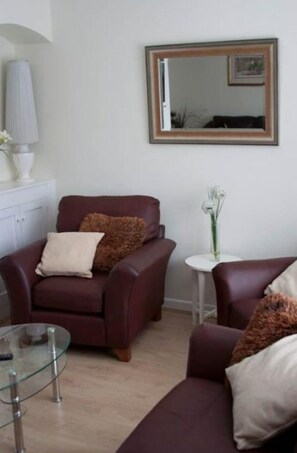 Smart-TV, DVD-Player, Bücher