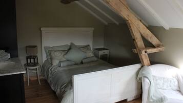 1 dormitorio, wifi, ropa de cama