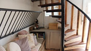 住宿内部