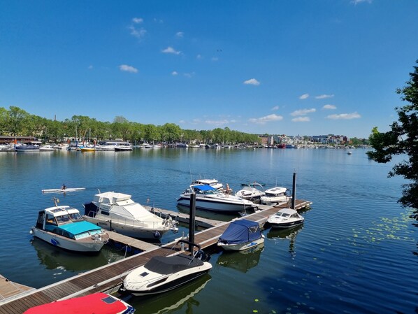 Marina - Cozy apartment on the beautiful harbor of Wiesbaden-Schierstein (Wiesbaden)