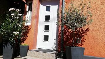 DĂ©tail de lâextĂ©rieur