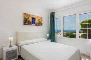 Panorama appartement, 2 slaapkamers | Individueel gedecoreerd, individueel gemeubileerd