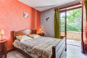 3 bedrooms, iron/ironing board, free WiFi - HOUSE FULL CAMPAIGN (Prats-du-Périgord)